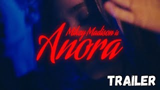 Anora Trailer  Mikey Madison  Paul Weissman  Lindsey Normington 2024 [upl. by Nairolf]