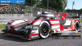 Gran Turismo 7  World Series 2024  Exhibition 2  Nations Cup  Round 3  Onboard [upl. by Oam892]