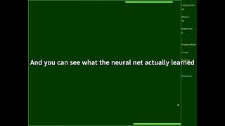 AI learns to play Pong WITHOUT REINFORCEMENT LEARNING 1730680467196 [upl. by Ahsea522]