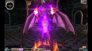 Neverwinter Nights 2  Warlock  Kaedrins Pack Mod [upl. by Tabbie]