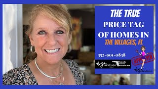 Uncovering The Truth The Pricetag Of Living In The Villages FL  Robyn Cavallaro [upl. by Doherty175]