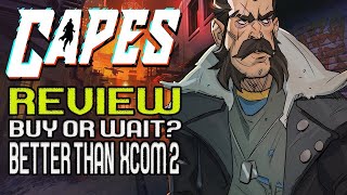 CAPES REVIEW  BETTER THAN XCOM 2 [upl. by Evey]