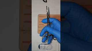 You NEED these 2 techniques palming orthopedics needleholder howto orthopedics meded [upl. by Mitzi]