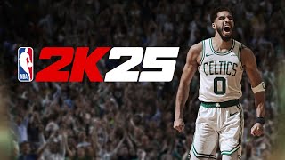 WE BALLIN FRRRRR HOF GOAT NBA2K25 [upl. by Aronoel]