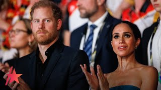 Meghan Markle amp Prince Harry Why Hollywood Keeps Quitting On Them Per Bombshell Report [upl. by Hillary]