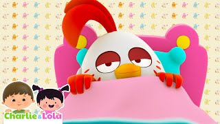 Daily Routine Song 🌞 Nursery Rhymes amp Kids Songs 🎵 CharlieLola [upl. by Akinirt]