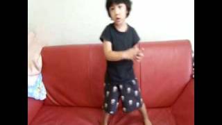 【SHINee Hello Baby Yoogeun】Yoogeun is addicted to Lucifer D [upl. by Macur]