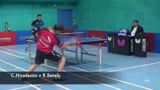 Craig Howieson v Remi Betelu Match 6 [upl. by Owades374]