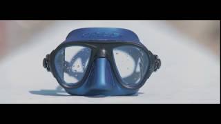 Cressi Calibro Anti Fog Scuba Mask [upl. by Ervin]