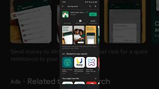 tap tap send first time experience Send Money to Bangladesh [upl. by Wiersma]