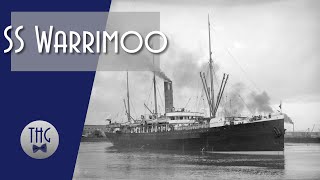 SS Warrimoo and the Geographical Oddity [upl. by Middendorf281]