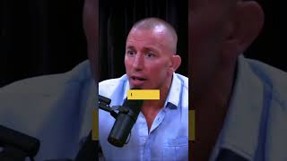 Why Georges StPierre QUIT MMA  How Ulcerative Colitis Forced GSP to Retire mma UFC [upl. by Htrow]