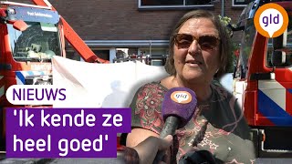 Buurt in shock na vondst doden in woning in Geldermalsen [upl. by Anizor]