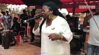 Daddy Lumba Song Hyeden Well Perform By Ophelia And Sunyani Melody Band Good Music [upl. by Ane107]