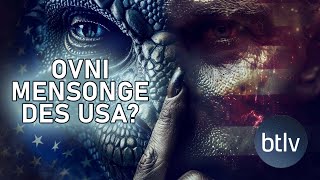 OVNIS LE MENSONGE DES USA [upl. by Lionel]