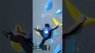 Paul Jenft🇫🇷 IFSC World Cup shorts [upl. by Hong]