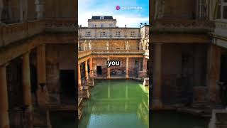 The Baths of CaracallaAncient Romes Ultimate Luxury Spa 🏛️history ancienthistory factsancient [upl. by Oiramal]