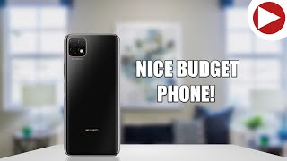 Huawei Nova Y60  Nice Budget Phone [upl. by Sudnac]