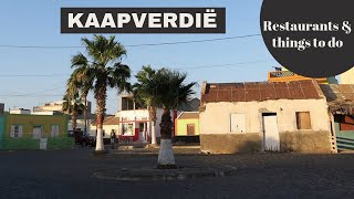 KAAPVERDIË Travel Guide Ontdek Sal amp Boa Vista  Your Little Black Book [upl. by Mata]