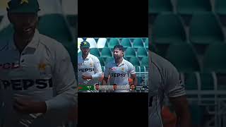 Kuram Shahzad Magnificent Bowling Performance  All Wickets in Test Match viralshorts viralvideo [upl. by Forta]