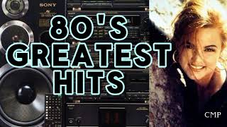 Grandes Éxitos De Los 80s En Inglés  80s Greatest Hits [upl. by Dasa163]