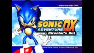 Sonic Adventure DX TAS  Sonics Story in 301202 WR [upl. by Geer]