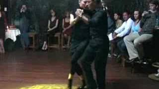 Tango quotBahia Blancaquot by Osvaldo Zotto and Lorena Ermocida [upl. by Dranreb]