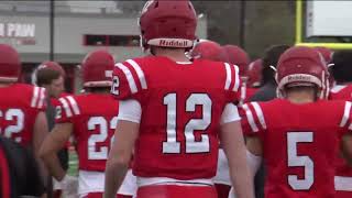 BSU Football vs Framingham State [upl. by Liuqa]