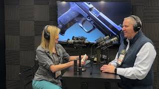 Lipseys AIM HIGHER Podcast SHOT Show 2024  Rugged Suppressors AllNew SurgeX [upl. by Reger41]