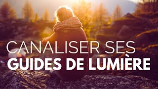 COMMENT CANALISER ses guides de lumière [upl. by Tawnya]