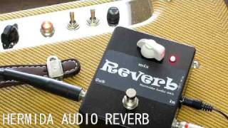 Hermida Audio Reverb [upl. by Auqinihs]