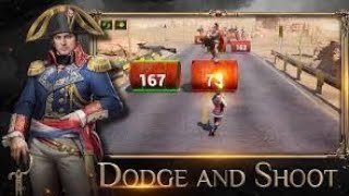 DODGE AND SHOOT In Evony game  gaming games gameplay evony [upl. by Gosnell]