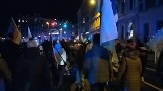 Chemnitz steht auf 02122024 Montagsdemo [upl. by Oicelem]