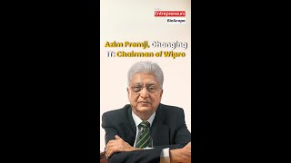 Azim Premji Changing Information Technology Chairman of Wipro [upl. by Akinhoj]