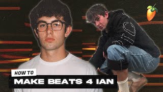 How To Make Beats for Ian Tutorial [upl. by Libenson816]