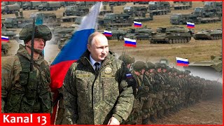 Putin announces new largescale attack on Ukraine [upl. by Alioz]