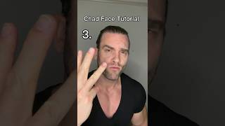 Chad Face Tutorial 🗿 gigachad [upl. by Malda144]