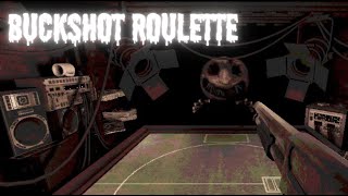 BUCKSHOT ROULETTE IS THE MOST RIGGED GAME EVER [upl. by Lhary921]