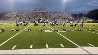 Griffin High School Band of Gold v Ola High [upl. by Maltzman]