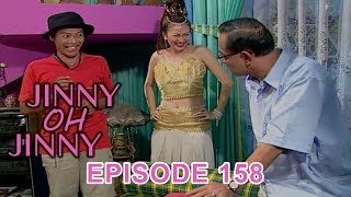 Jinny Oh Jinny Episode 158  Mobil Antik [upl. by Damali743]