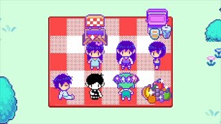 bwaap plays OMORI for the first time [upl. by Cleodal276]