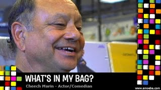 Cheech Marin  Whats In My Bag [upl. by Jehiel]