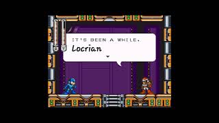 Megaman 7  Protoman Locrian [upl. by Imar]