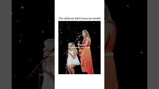 Sabrina Carpenter  Espresso and Taylor Swift  Is It Over Now [upl. by Adnarram]