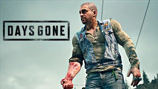 Epic Horde Battles in Days Gone Can We Survive the Night [upl. by Ecinhoj]