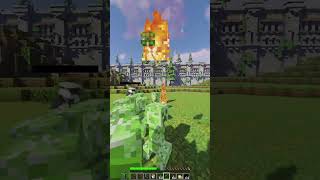 Creeper Elytra Pvp PVP LEGACY minecraft nowayijustcalledthat minecraftgameplay [upl. by Oiredised]