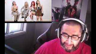 4TH IMPACT LIVE STREAM A CAPPELLA BOHEMIAN RHAPSODY IMPROMPTU REACTION [upl. by Amitie]