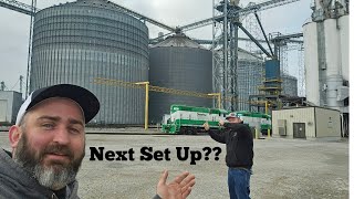 Over 10 Million Bushels Of Storage Sunrise CoOp Tour [upl. by Edwine]