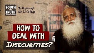 How to Deal with Insecurities  Sadhguru [upl. by Renita427]