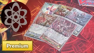 Cardfight Vanguard  Premium  Chaos Breaker Deck Profile Post CLAN SELECTION PLUS [upl. by Nospmis981]